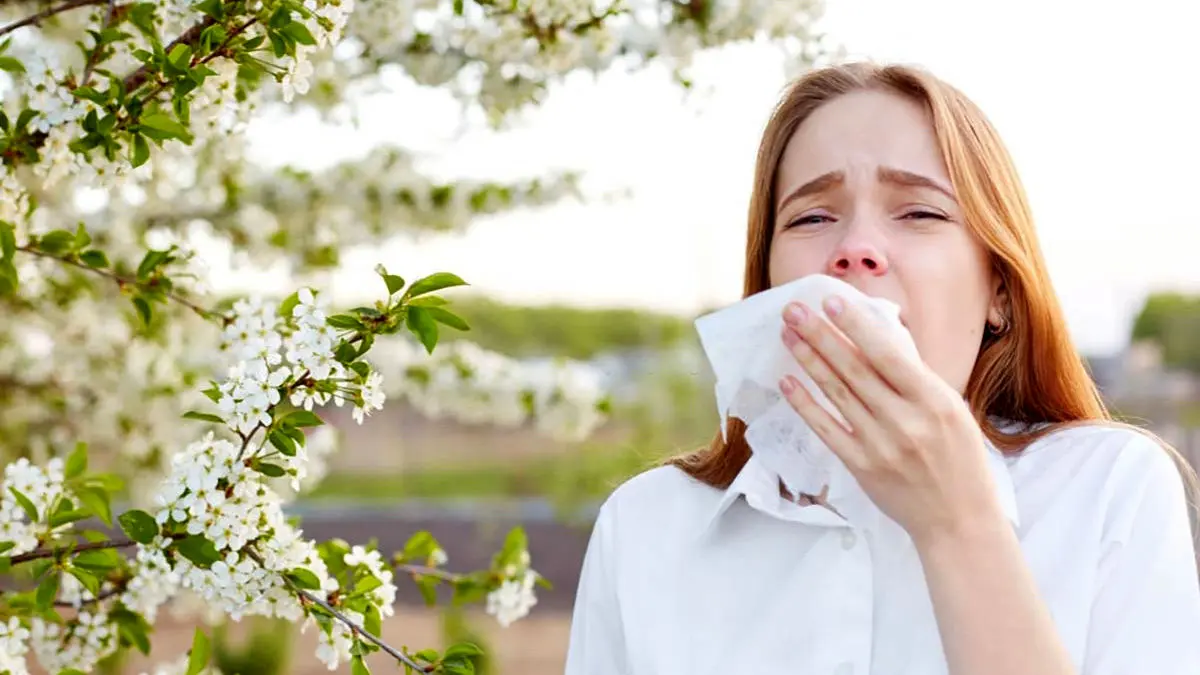 برای درمان آلرژی فصلی چه کنیم؟ | معرفی 5 راه حل مهم برای درمان آلرژی فصلی برای درمان آلرژی فصلی چه کنیم؟ | معرفی 5 راه حل مهم برای درمان آلرژی فصلی