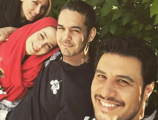 الناز حبیبی 