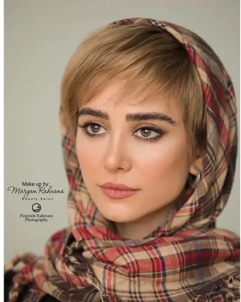 تیپ داغون بازیگر زن معروف در جشنواره خارجی | الناز حبیبی با ملاحفه روی فرش قرمز رفت! + عکس الناز حبیبی