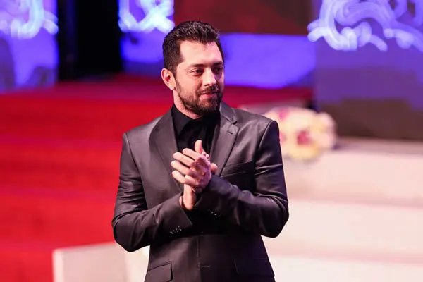 بهرام رادان