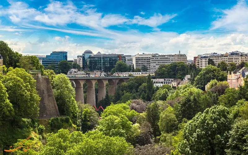 تمیزترین هوا