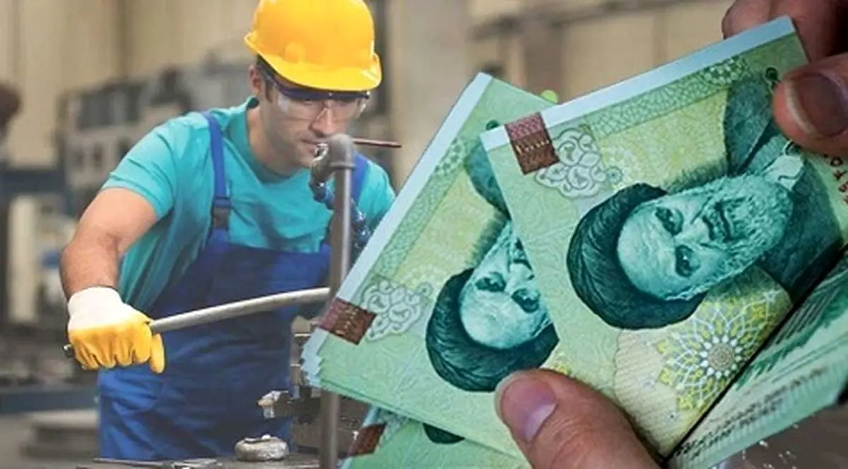 حداقل دستمزد کارگران در ایران پایین تر از سایر کشورهاست!! دستمزد کارگران