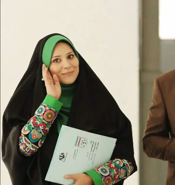 سحر دولتشاهی