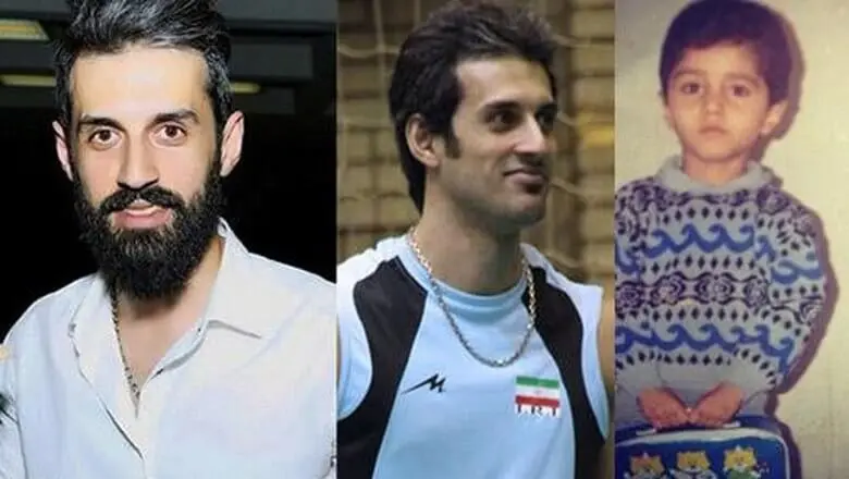 خبرخوشحال کننده برای طرفداران والیبال :احتمال حضور سعید معروف در لیگ برتر والیبال!! سعید معروف
