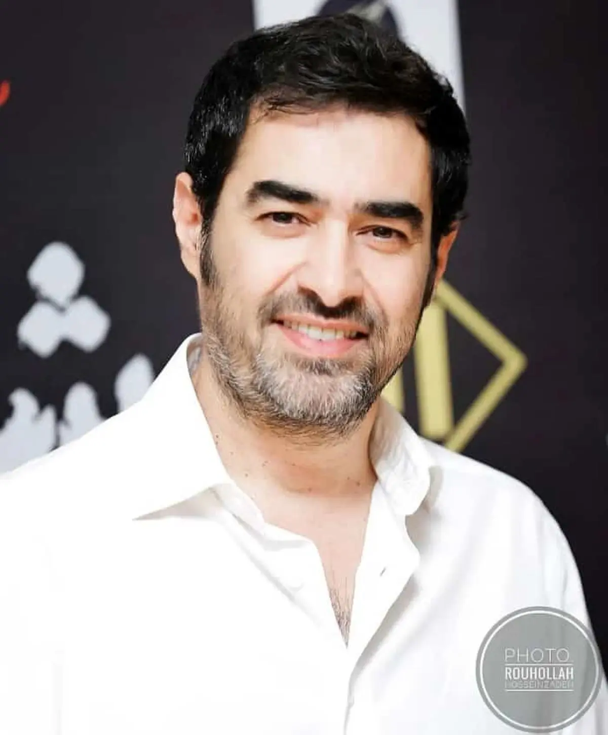 عکس منشوری شهاب حسینی با آرایشگر ترکش | عکس سانسوری شهاب حسینی با خانم آرایشگر ارشادی شد! عکس منشوری شهاب حسینی با آرایشگر ترکش | عکس سانسوری شهاب حسینی با خانم آرایشگر ارشادی شد!