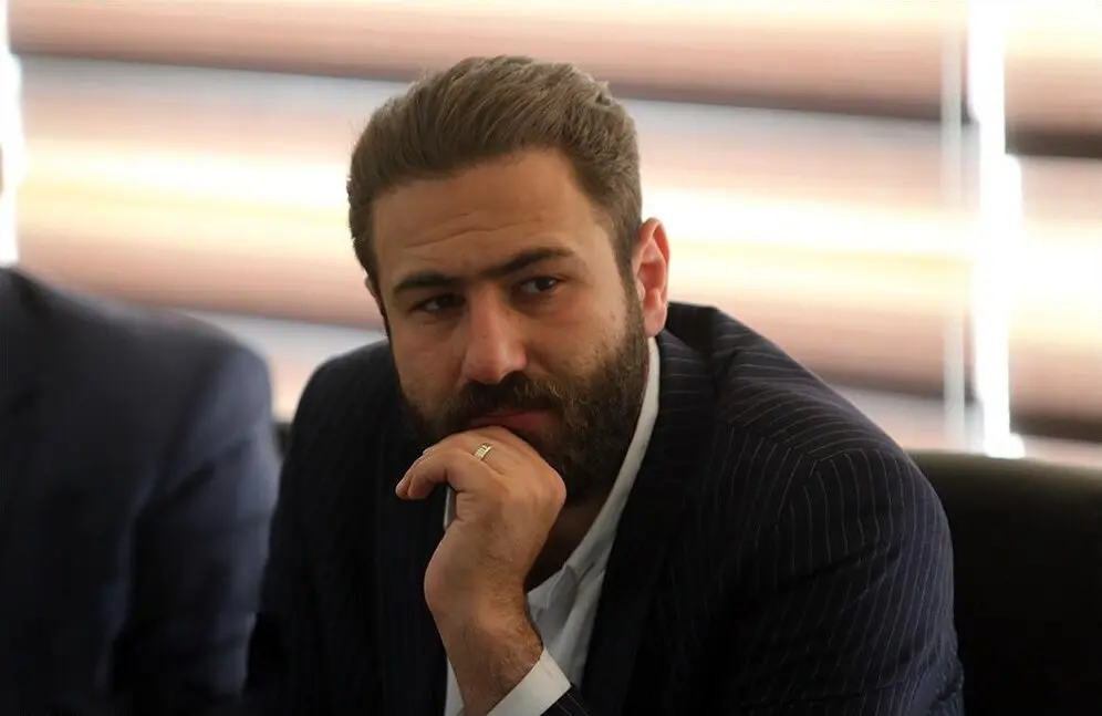 عروسی دختر شمخانی