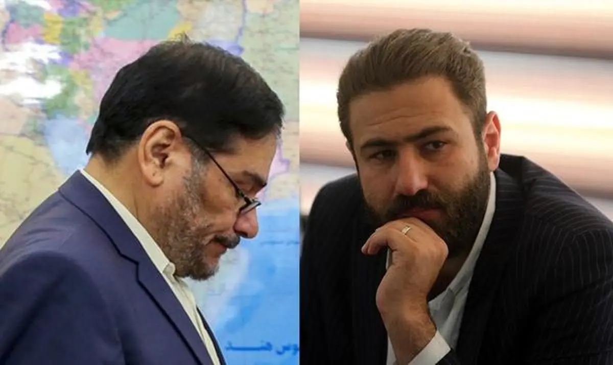 نظرات نماینده ولی فقیه در مورد عروسی دختر شمخانی در هتل گران قیمت!! | تحریم های اقتصادی را مردم تنهایی به دوش می کشند!