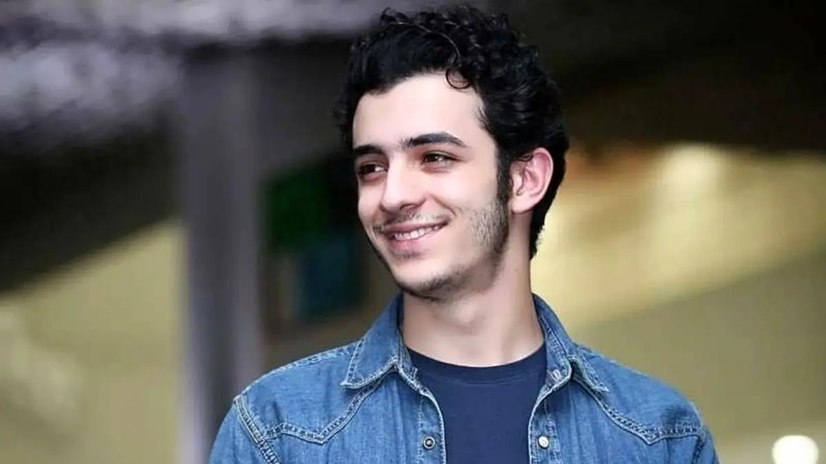رونمایی علی شادمان از نامزد خوشگلش | آقا بازیگر جوان یک ملکه دارد!!