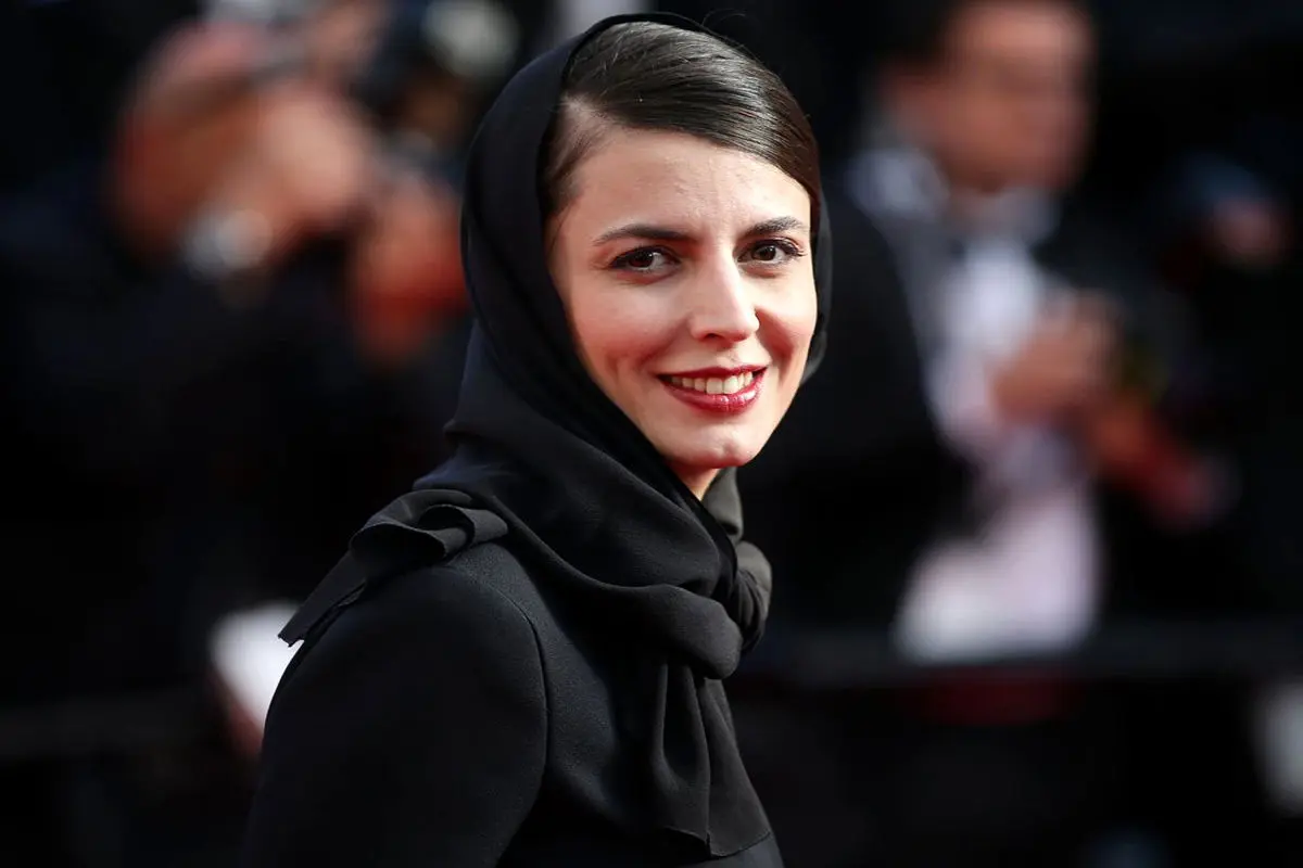 بغض لیلا حاتمی بلاخره شکست | عشق پاک لیلا حاتمی اشک مجری رو هم درآورد!