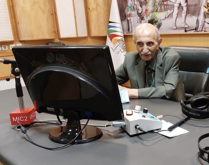مسعود اسکویی 