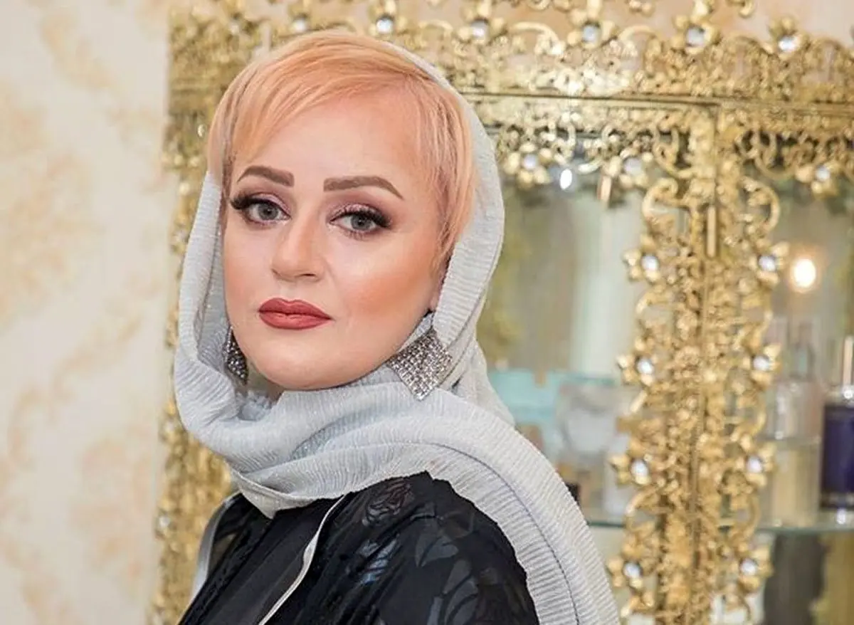 جواب سانسوری نعیمه نظام دوست مهران مدیری رو هم شکه کرد | مهران مدیری: من فردا بیکار میشم!