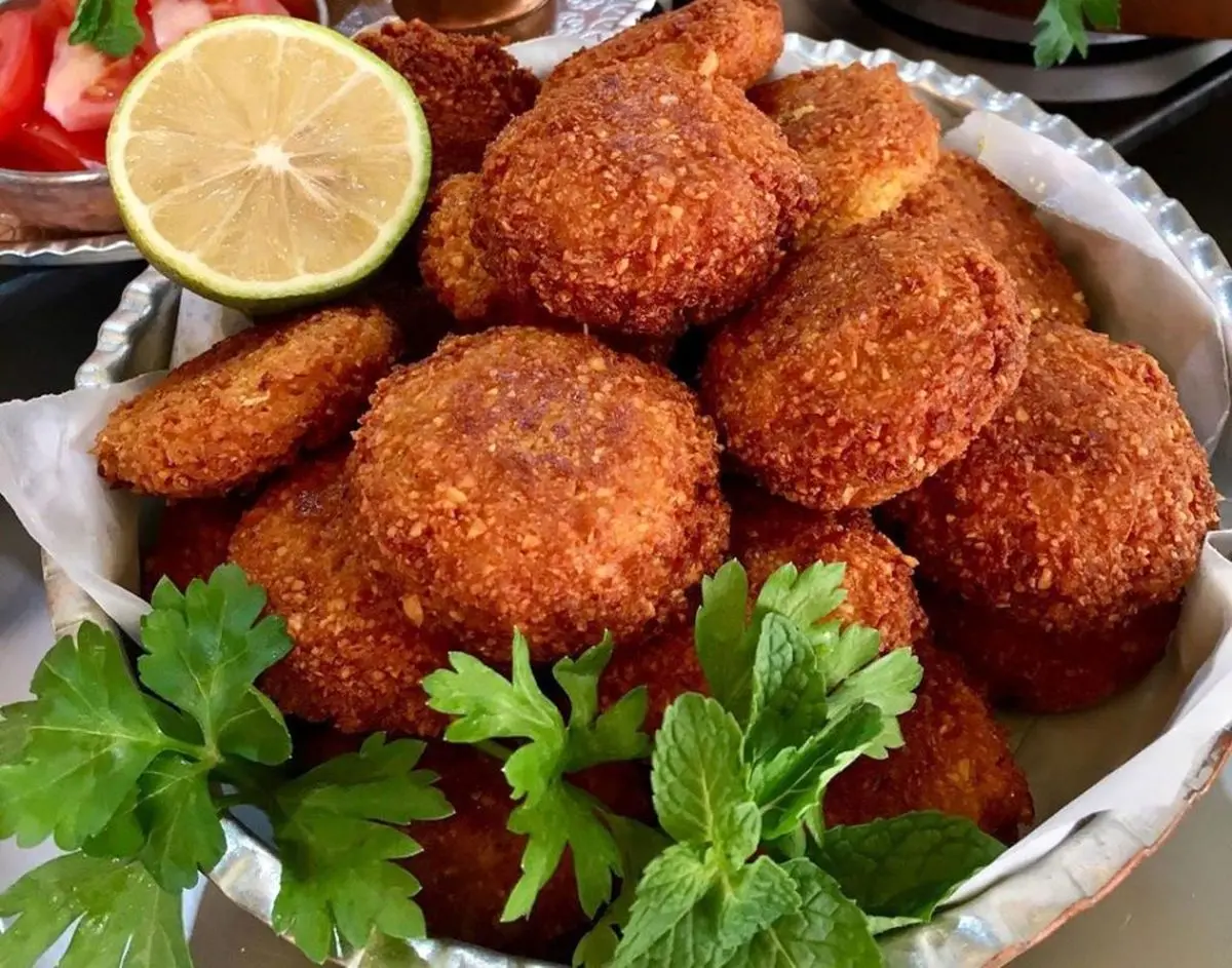 اگر فلافل بندری دوست دارید این نکات آشپزی برای شماست | نکات آشپزی مخصوص فلافل بندری