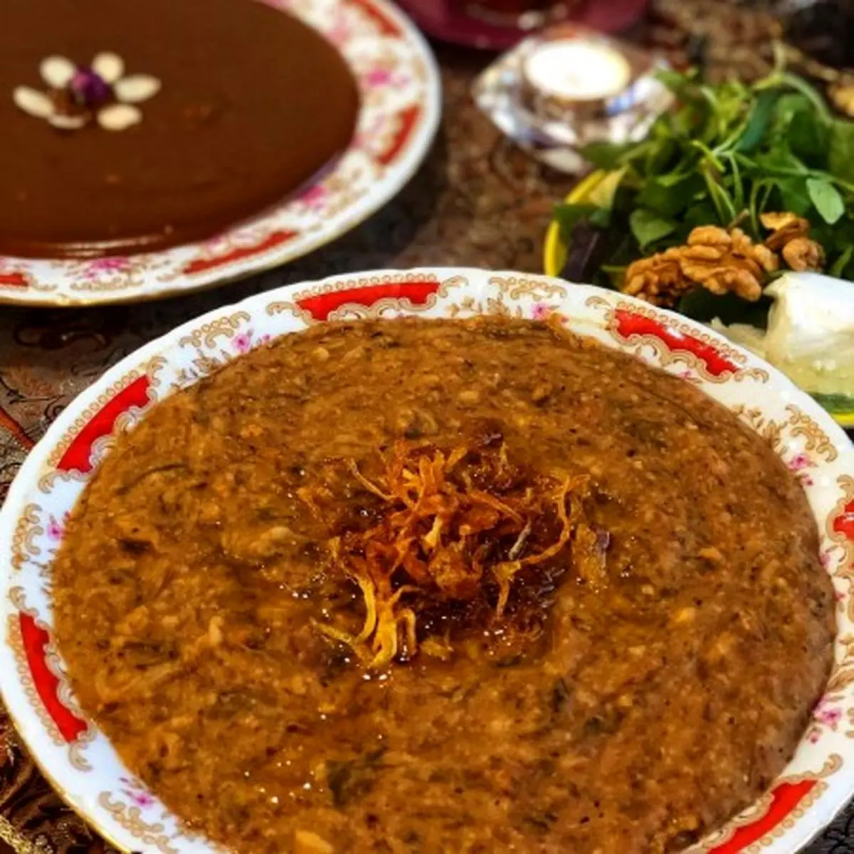 آش گوشت جنوبی رو تا به حال مزه کردی؟ | نکات آشپزی مخصوص این آش دلبر رو یاد بگیر