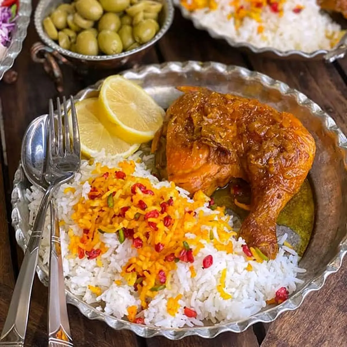 نکات آشپزی برای مرغ زعفرانی خوشمزه رو اینجا بخون | اگه مرغ خوشمزه میخوای اینو بخون نکات آشپزی برای مرغ زعفرانی خوشمزه رو اینجا بخون | اگه مرغ خوشمزه میخوای اینو بخون