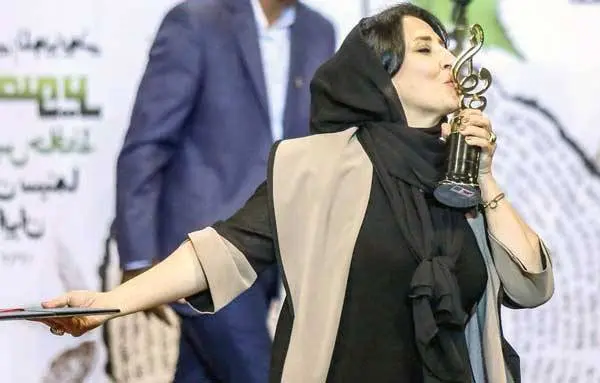 خداحافظی مرجانه گلچین با دنیای بازیگری!! مرجانه گلچین