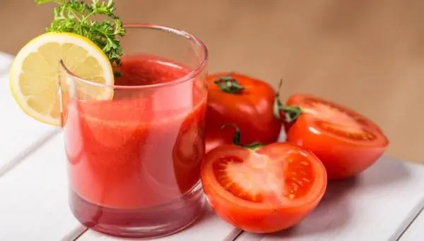 آب گوجه