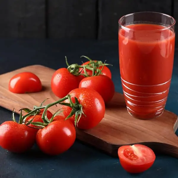 آب گوجه