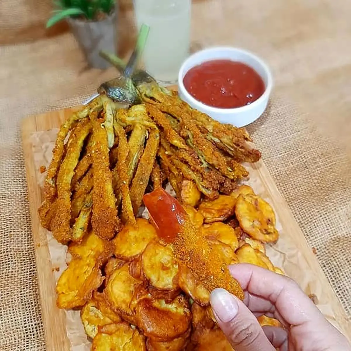 اگر عاشق بادمجونی بیا نحوه آشپزی سوخاریشو یاد بدم | بادمجون سوخاری رو با این نکات آشپزی تهیه میکنن اگر عاشق بادمجونی بیا نحوه آشپزی سوخاریشو یاد بدم | بادمجون سوخاری رو با این نکات آشپزی تهیه میکنن