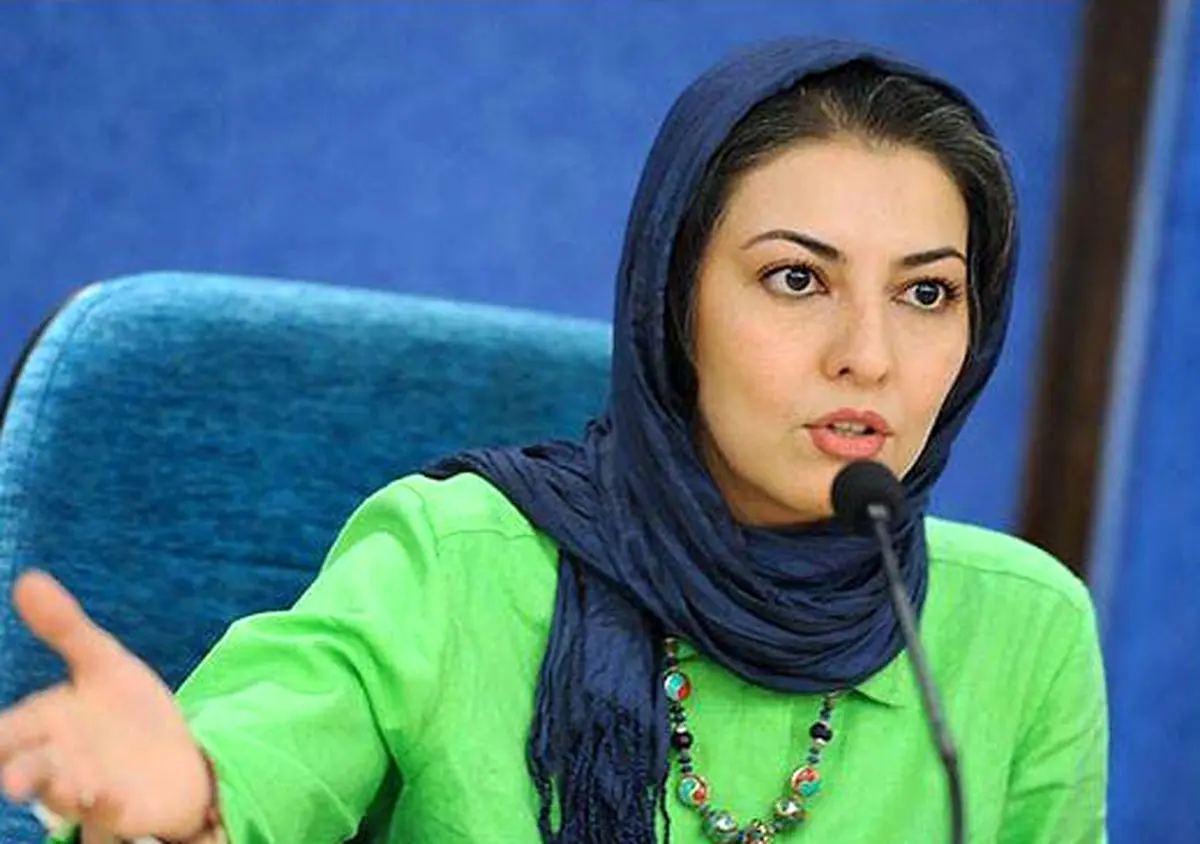 عکس عاشقانه آناهیتا همتی و همسرش جنجالی شد | کی باورش میشه این زوج بالای 50 سالشون باشه؟ آناهیتا همتی