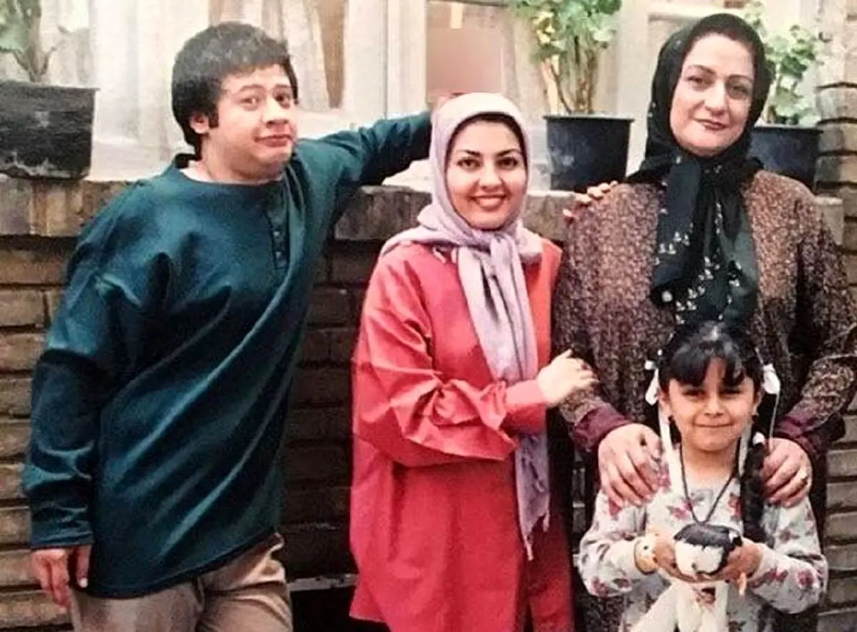 عکس عاشقانه آناهیتا همتی و همسرش جنجالی شد | کی باورش میشه این زوج بالای 50 سالشون باشه؟ آناهیتا همتی