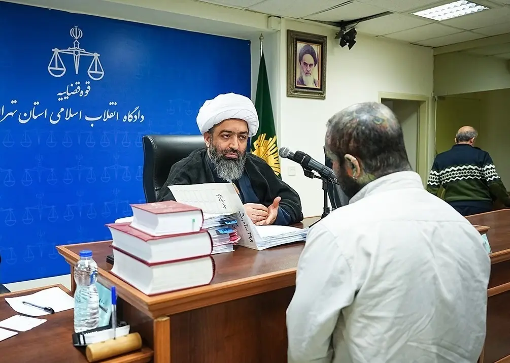 آخرین جلسه دادگاه تتلو برگزار شد | حکم نهایی تتلو چه شد؟ اعدام می شود؟ تتلو