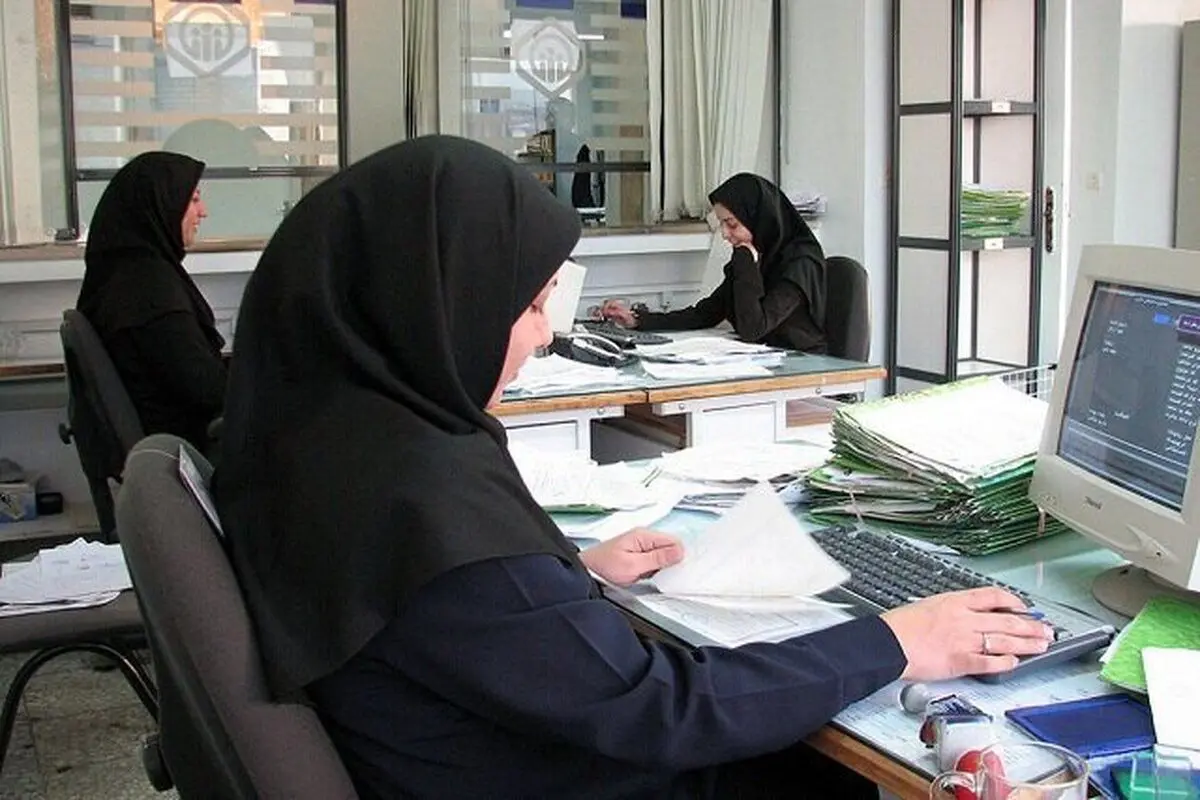 مجلس کاهش ساعت کاری کارکنان دولت را تصویب کرد | تعطیلی شنبه ها از اواخر خرداد اجرایی میشود مجلس کاهش ساعت کاری کارکنان دولت را تصویب کرد | تعطیلی شنبه ها از اواخر خرداد اجرایی میشود