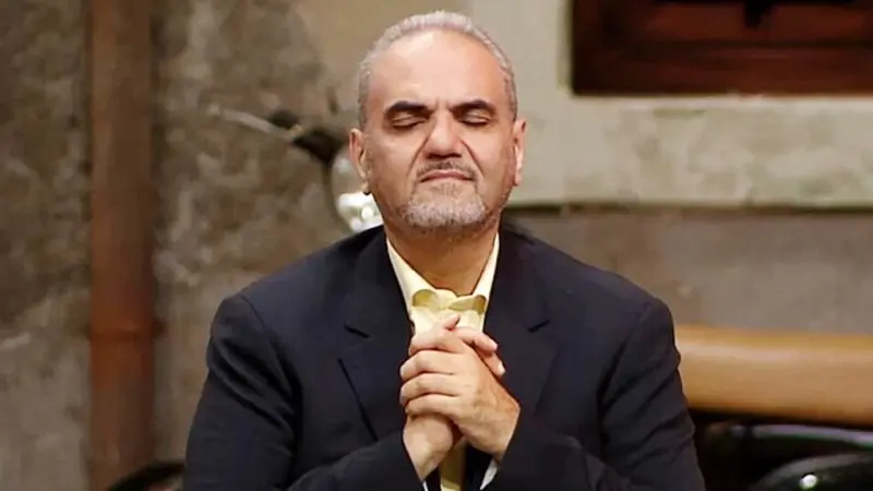 سورپرایز دختر جواد خیابانی وسط برنامه زنده! | اشک های جواد خیابانی در آنتن زنده بند نمیاد! جواد خیابانی