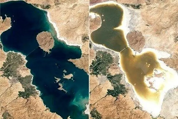 دریاچه ارومیه