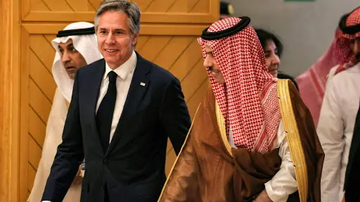 روابط اسرائیل و عربستان