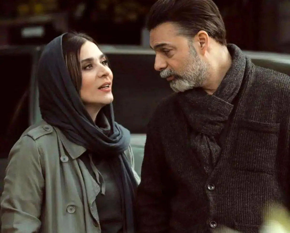 عکس خیلی نزدیک و صمیمی سحر دولتشاهی و آقای بازیگر! | سحر دولتشاهی با پیمان معادی نسبت فامیلی دارد؟ عکس خیلی نزدیک و صمیمی سحر دولتشاهی و آقای بازیگر! | سحر دولتشاهی با پیمان معادی نسبت فامیلی دارد؟