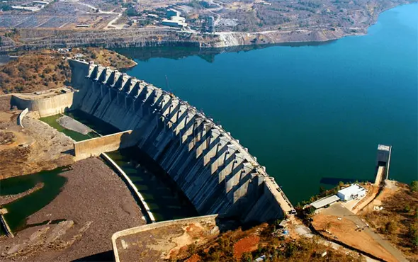 نگران کم آبی نباشید، بزرگ ترین سد ایران پر آب شد! | آنچه باید درباره سد دز بدانید سد دز