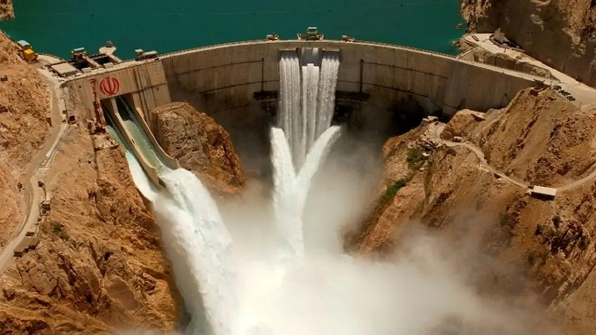 نگران کم آبی نباشید، بزرگ ترین سد ایران پر آب شد! | آنچه باید درباره سد دز بدانید نگران کم آبی نباشید، بزرگ ترین سد ایران پر آب شد! | آنچه باید درباره سد دز بدانید
