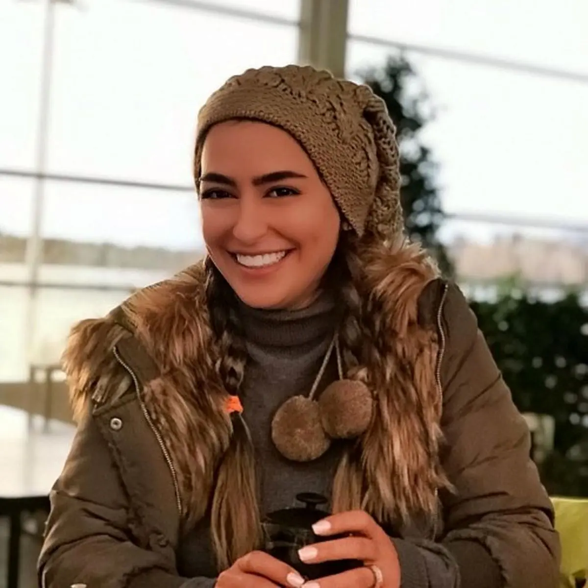 چهره جدید سمانه پاکدل واقعا دیدنیه! | بازیگر سریال اکازیون چقدر بانمک شده چهره جدید سمانه پاکدل واقعا دیدنیه! | بازیگر سریال اکازیون چقدر بانمک شده