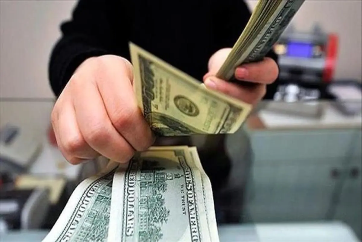 قیمت دلار