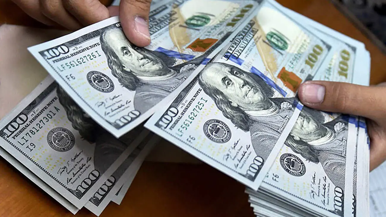 قیمت دلار در بازار
