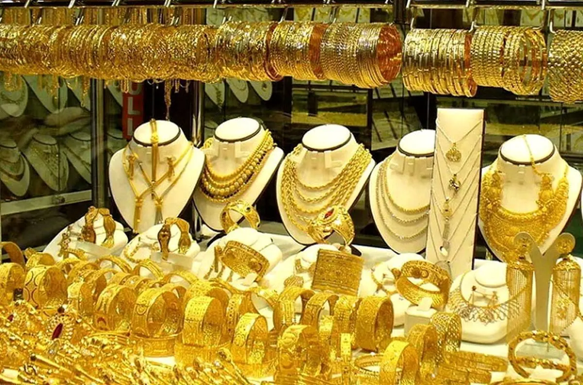 قیمت طلا امروز 26 اردیبهشت کولاک کرد | قیمت طلا امروز به چند رسید؟ قیمت طلا