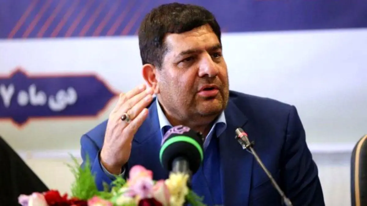 دستور مهم محمد مخبر به رئیس بانک مرکزی و وزرای نفت و نیرو