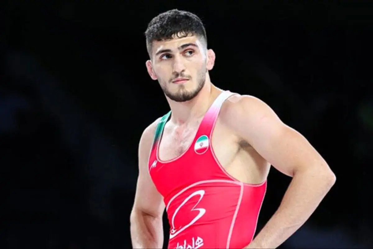 محمد نخودی با ترک اردوی تیم ملی شوک عجیبی به کشتی ایران وارد کرد!! محمد نخودی با ترک اردوی تیم ملی شوک عجیبی به کشتی ایران وارد کرد!!