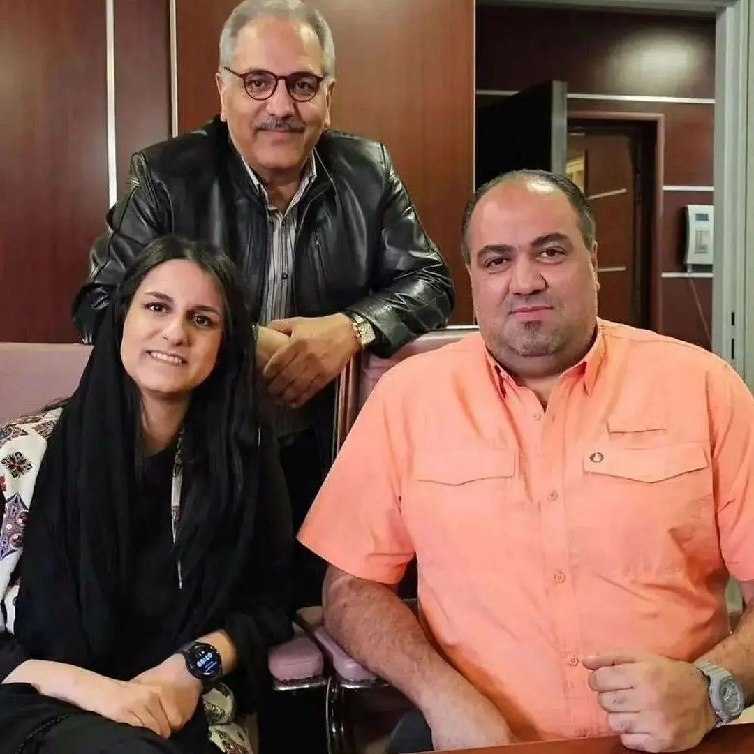 مهران مدیری
