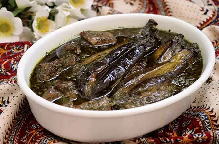 خورش نازخاتون مثل اسمش نازه! | نکات آشپزی مخصوص این خورشت رو بهت یاد میدم نکات آشپزی