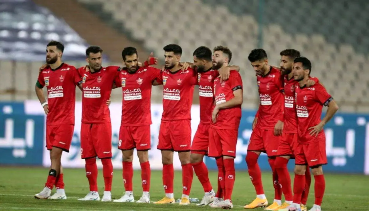 امروز ترکیب پرسپولیس مقابل هوادار چگونه خواهد بود؟ | دیدار هوادار با پرسپولیس بدون تماشاگر برگزار میشود امروز ترکیب پرسپولیس مقابل هوادار چگونه خواهد بود؟ | دیدار هوادار با پرسپولیس بدون تماشاگر برگزار میشود
