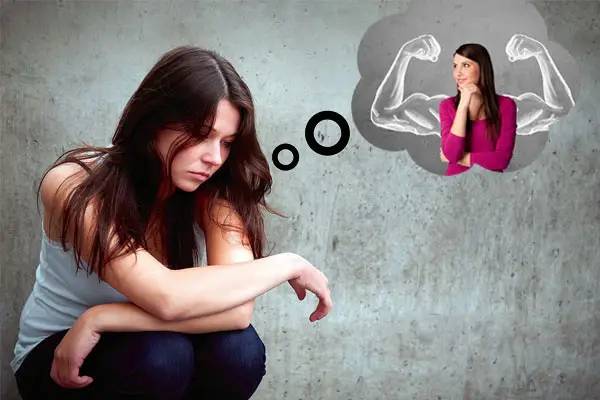  اعتماد بنفس پایین