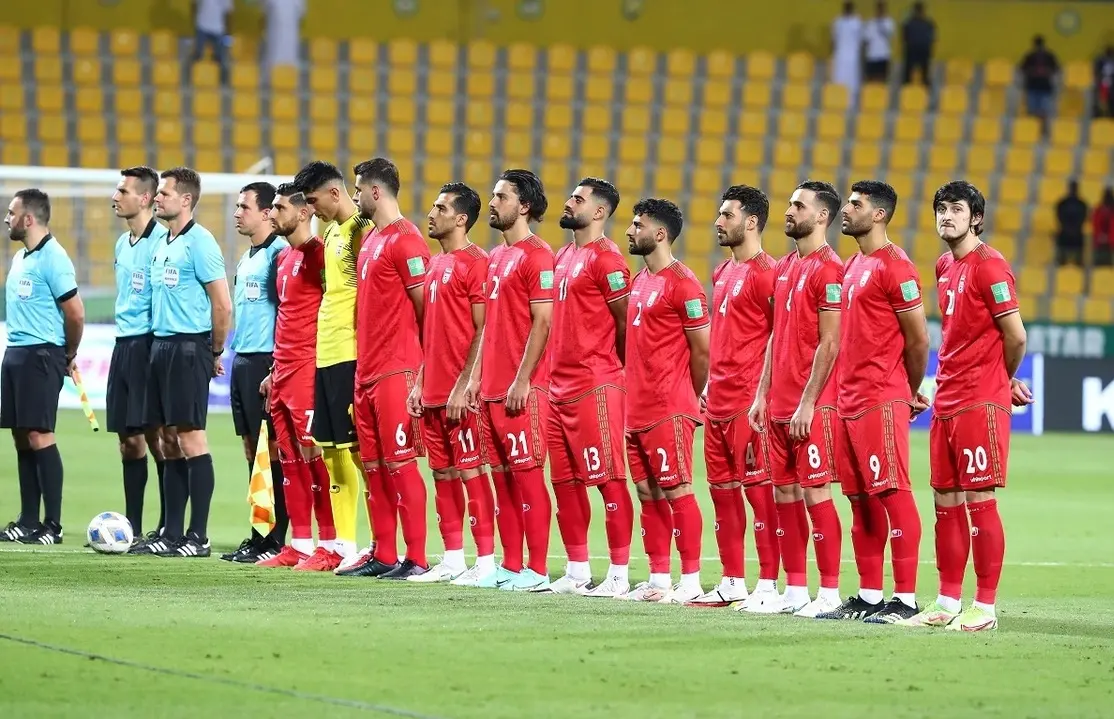 تیم ملی فوتبال