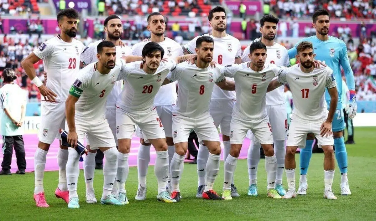 یک احتمال برای ایران در انتخابی جام جهانی؛ نکند سوم شویم؟ یک احتمال برای ایران در انتخابی جام جهانی؛ نکند سوم شویم؟