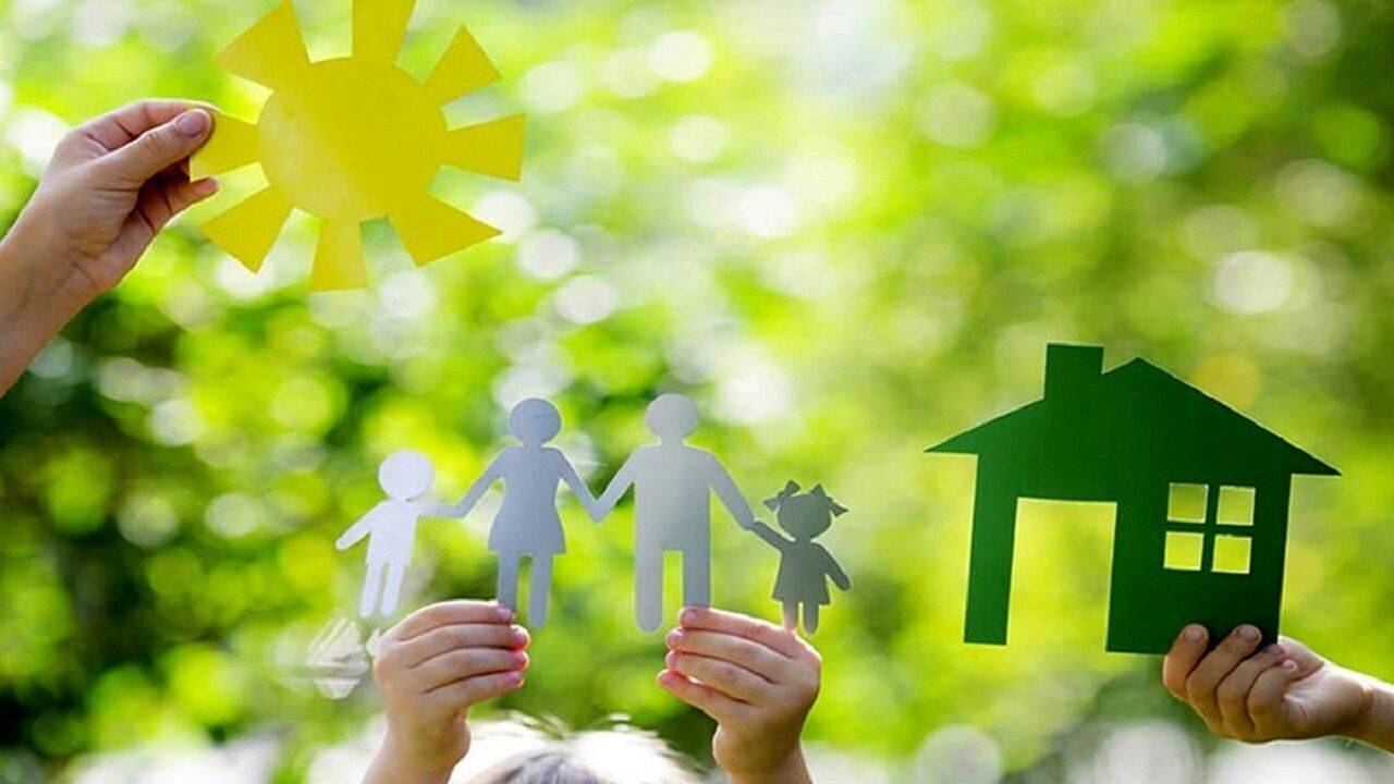 خانواده‌های دارای سه فرزند