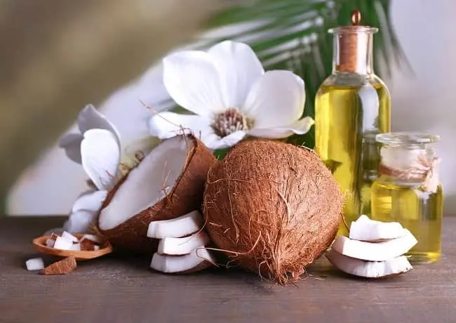 روغن نارگیل