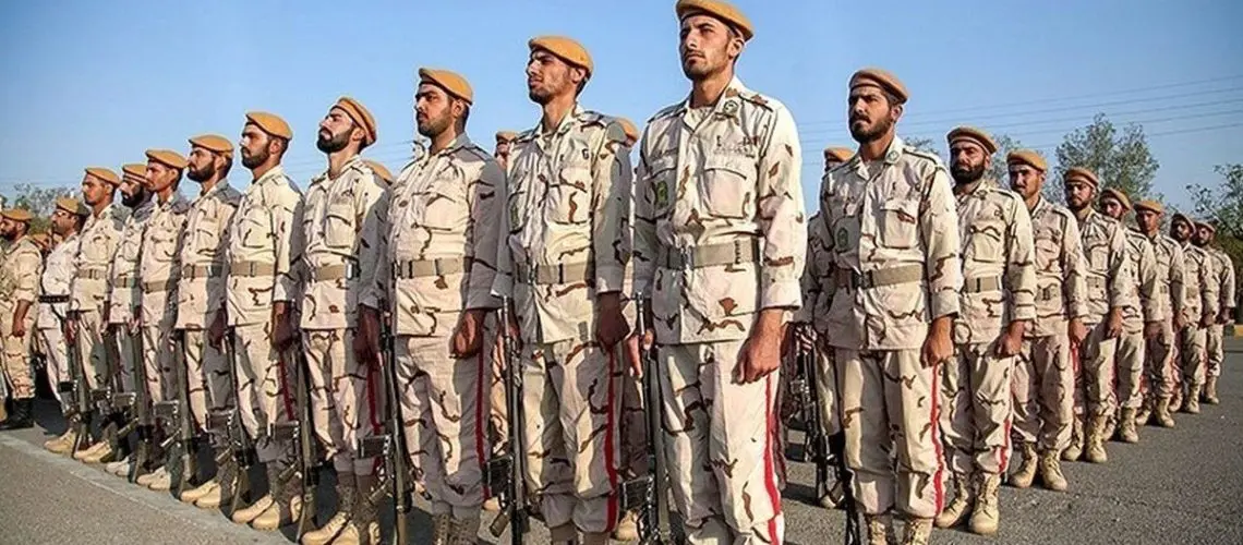 سرباز