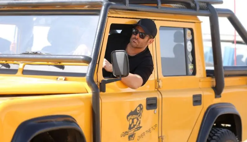 محمد رضا گلزار