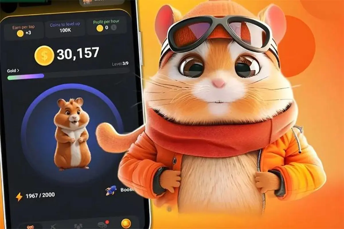 هشدار صدا و سیما به کابران همستر کامبت! | ویدئو