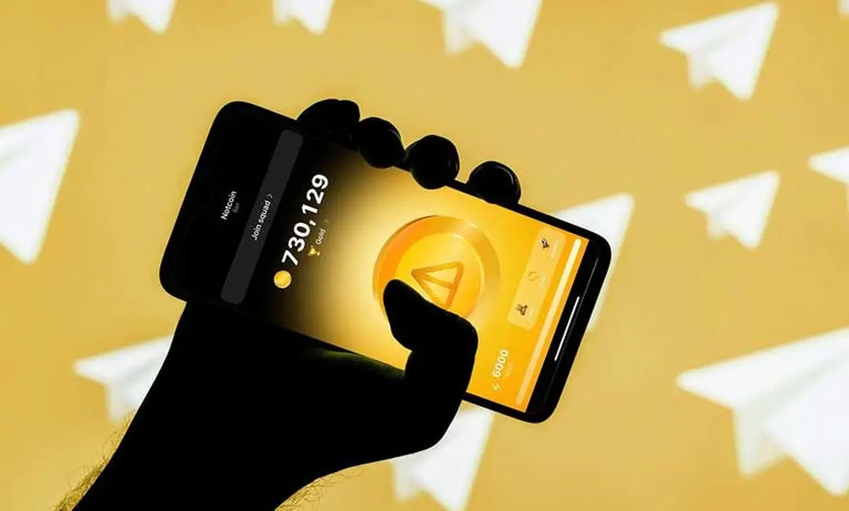 بازی همستر کمبات تلگرام کلاهبرداری است؟